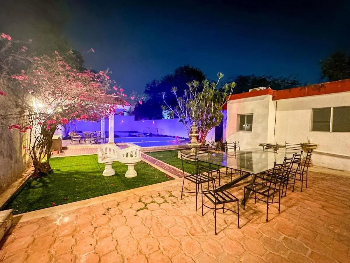 Apartamento Alojamiento Para 4 Personas Con Piscina Loft Beta Mérida