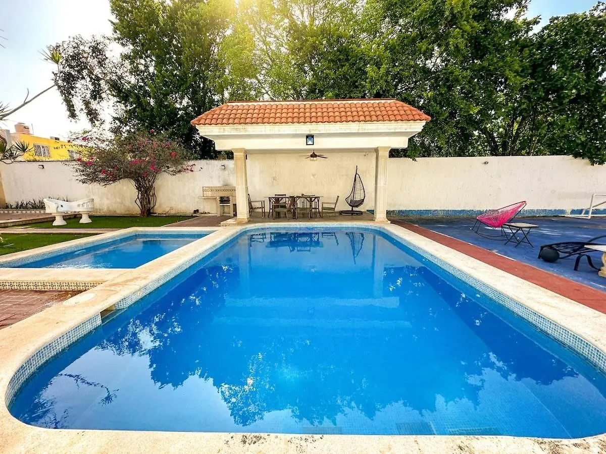 Apartamento Alojamiento Para 4 Personas Con Piscina Loft Beta Mérida
