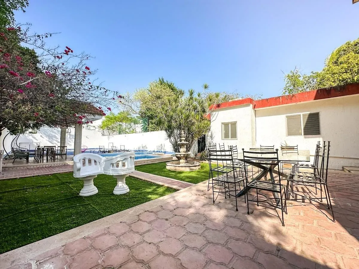 Apartamento Alojamiento Para 4 Personas Con Piscina Loft Beta Mérida México