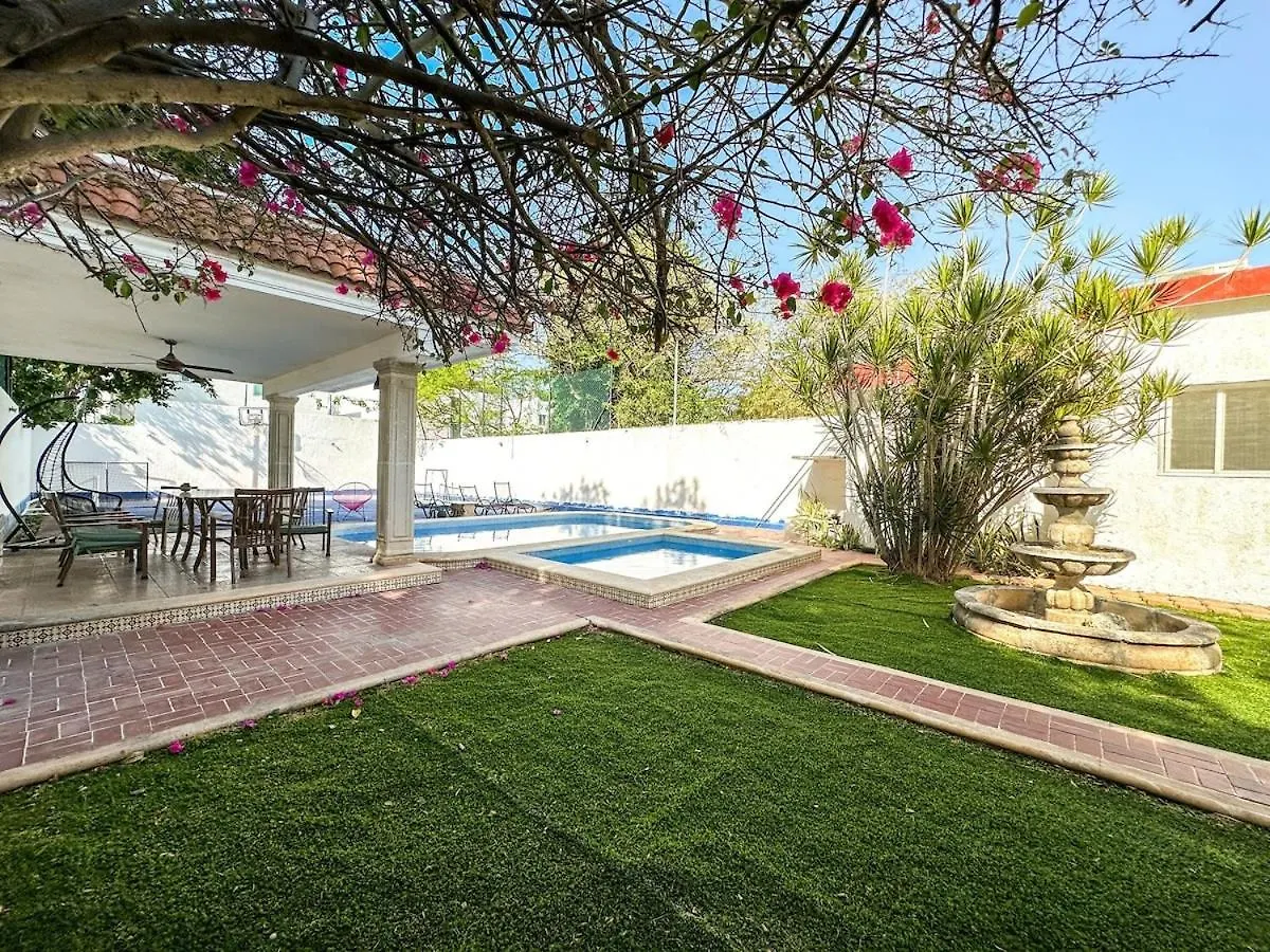 Apartamento Alojamiento Para 4 Personas Con Piscina Loft Beta Mérida