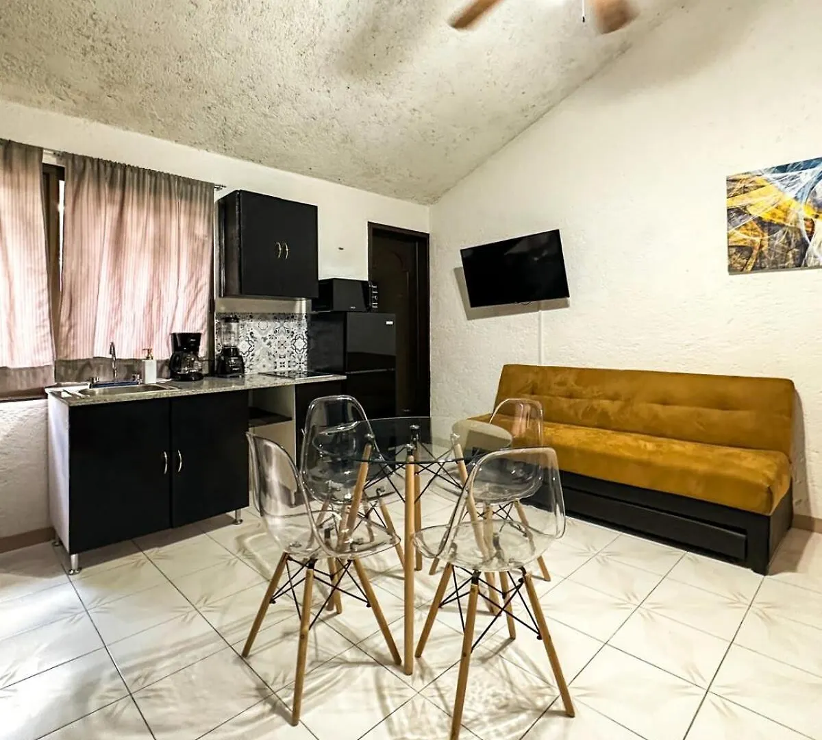 Alojamiento Para 4 Personas Con Piscina Loft Beta Mérida